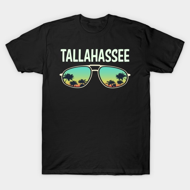 Nature Glasses Tallahassee T-Shirt by rosenbaumquinton52